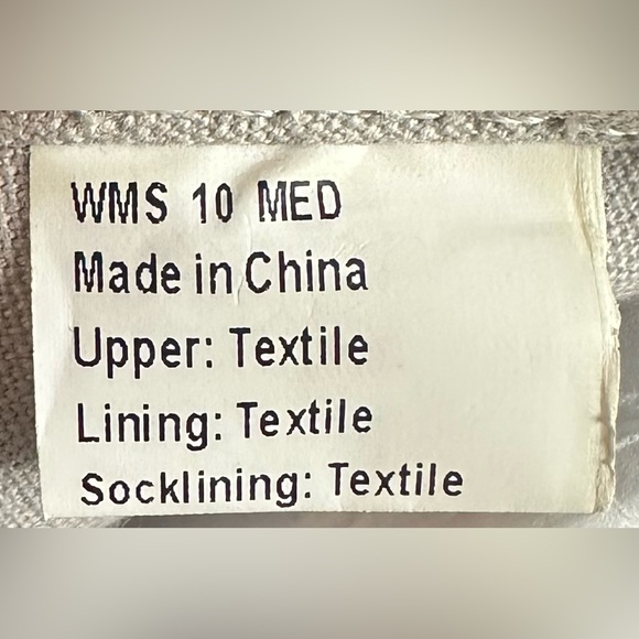 SO Womens Dragonfruit Ankle White Beige Breathable Chunky Boot Shoes Size 10M US - Picture 13 of 13